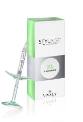 VIVACY STYALGE BI-Soft XL sa Lidokainom 2x1ml