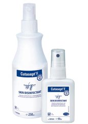 BODE Cutasept F 250 ml sprej – vrhunska antiseptička priprema kože