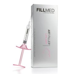 FILLMED ART FILER LIPS SOFT S LIDOKAINOM 1x1ml– Nježno i prirodno oblikovanje usana
