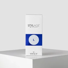 VIVACY STYLAGE BI-SOFT L bez lidokaina 2x1ml