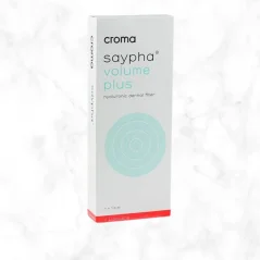 SAYPHA VOLUME PLUS S LIDOKAINOM 1x1ml – Maksimalna korekcija volumena i kontura lica