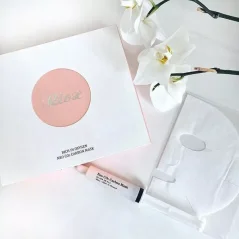 CO₂ NEO RIOX CARBOXY THERAPY MASKA 5x25g gel +5x maska– profesionalna ne-invazivna (needle free) karboksi terapija, 1 x 5 kom