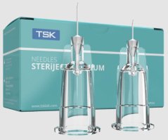 TSK STERiJECT LDS 33Gx9mm 1x100 kom -  Igle s Low Dead Space tehnologijom za preciznu aplikaciju i maksimalnu uštedu