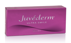 JUVÉDERM ULTRA SMILE s lidokainom 2x0.55 ml-  Savršeno oblikovane, pune i prirodne usne – bez kompromisa