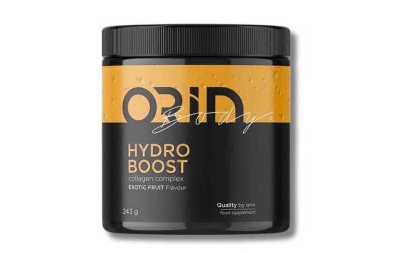 ORIN COLLAGEN HYDRO BOOST EXOTIC 1x243g – premium kolagen za unutarnju hidrataciju, pomlađivanje i zaštitu