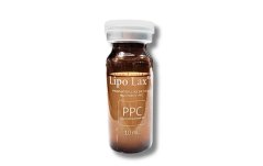 LIPO LAX+   10x10ml– Napredni profesionalni serum koji kombinira snagu prirodne lipolize s inovativnim biomimetičkim peptidima za zarazgradnja masnoća i zatezanje kože