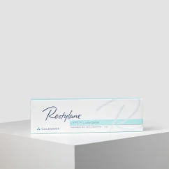 RESTYLANE LYFT s lidokainom 1x1ml - Filer za ispravljanje izraženih bora i dodavanje volumena obrazima i bradi