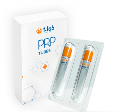 T-LAB PRP Epruveta 2x10ml