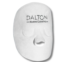 TERRY MASKA od frotira – DALTON | 100 % pamuk | Periva i višekratna maska za pojačani učinak krem maski