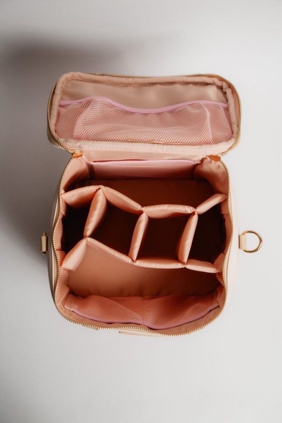 INJECTOR TRAVEL BAG BEIGE- 🔥STRICTLY LIMITED EDITION!!! - Profesionalna torba za estetske doktore u pokretu