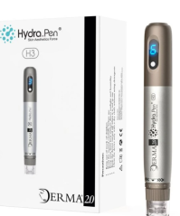 DERMA 2.0 HYDRA PEN H3 PROFESSIONAL – Profesionalni dermapen uređaj za lice i tijelo
