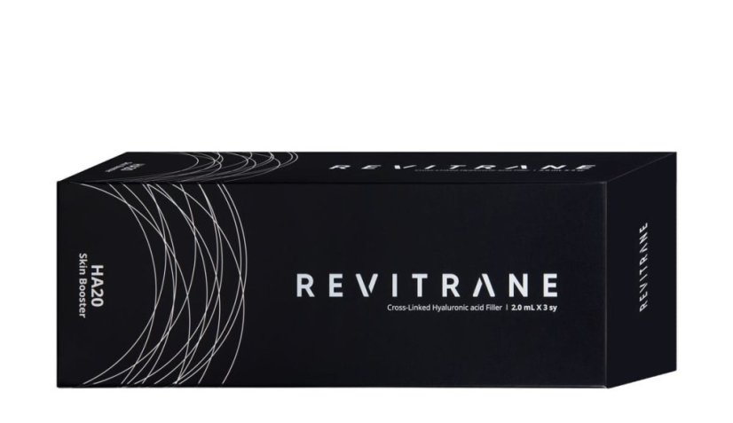 REVITRANE HA20 SKINBOOSTER 3x2ml-pruža vrhunsku hidrataciju, elastičnost i svjež izgled kože