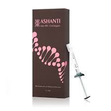 Ashanti HA+Rh Kolagen 1×2 ml – Hibrid hijaluronske kiseline i rekombinantnog kolagena za intenzivni lifting i revitalizaciju