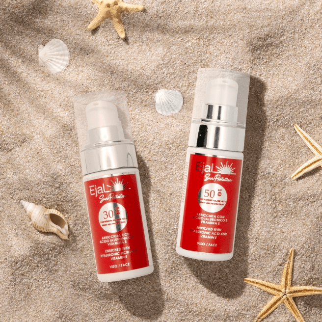 EJAL SUNSCREEN FACE SPF 50 1 x 30 ml
