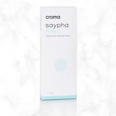 SAYPHA FILER bez lidokaina 1x1ml – Univerzalni dermalni filer za lice i usne