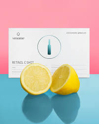 VENOME RETINOL C SHOT (2x2ml + 2x5ml) -Ekskluzivni 2-fazni tretman za obnovu, posvjetljivanje i pomlađivanje kože