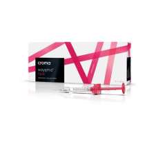 SAYPHA LIPS S LIDOKAINOM 1x1ml – Filer za volumen, konture i zaglađivanje usana