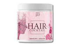 ORIN Hair Cocktail s okusom višnje– Ukusna unutarnja njega za snažnu, obimnu i zdravu kosu (30 vrečica), 100 g