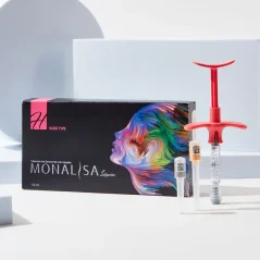 MONALISA HARD s Lidokainom 1x1 ml – Strukturni filer vrhunske konture i volumena