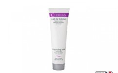 Cebelia Cleansing Milk 150 ml – Nježno mlijeko za čišćenje i skidanje make‑upa, 1 kom