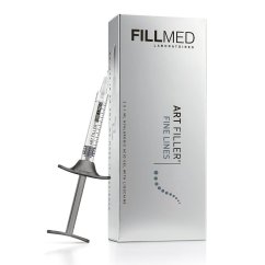 FILLMED ART FILER FINE LINES S LIDOKAINOM 2x1ml — Precizan korektiv za fine bore u pakiranju