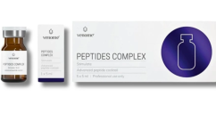 VENOME STIMULATE PEPTIDES COMPLEX 5x5ml – Profesionalni peptidni koktel za snažan lifting, regeneraciju i anti-age učinak