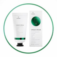 VENOME UNIQUE CREAM 50ml - Univerzalna obnavljajuća krema s divljom ružom, hijaluronom i ceramidima za intenzivnu njegu i hidrataciju
