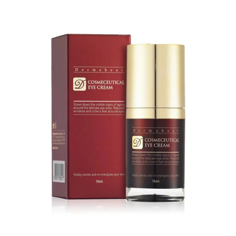 DERMAHEAL COSMECEUTICAL EYE CREAM 1x15ml – Intenzivna krema za pomlađivanje osjetljivog područja oko očiju