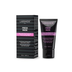 LARIMIDE FRESH MASK, 1x50 ml – Umirujuća maska s cvjetnim ekstraktima za obnovu kože