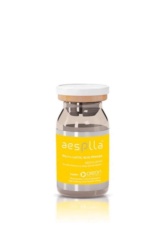 AESPLLA DERMAL FILLER 1x365 mg – Napredni stimulator volumena s PLLA za zategnutu i rejuveniranu kožu