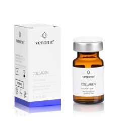 VENOME STIMULATE COLLAGEN 1x5ml -Injekcijska bomba kolagena za čvrstoću, sjaj i dubinsku hidrataciju