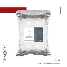 GENOSYS HYDRO COOL MODELING MASK  1kom– Zahlađujuća alginatna maska (1 kg)