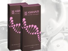 Ashanti HA+Rh Kolagen 1×2 ml – Hibrid hijaluronske kiseline i rekombinantnog kolagena za intenzivni lifting i revitalizaciju