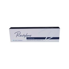 RESTYLANE s lidokainom 1x1ml - išenamjenski filer za volumen, popunjavanje bora i oblikovanje usana