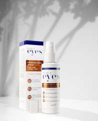 CLINISEPT+ PURIFEYES 1x100ml – Profesionalna higijena očiju i očnih kapaka nakon zahvata i za svakodnevnu njegu, smanjuje upale, ubrzava oporavak i pruža antimikrobnu zaštitu