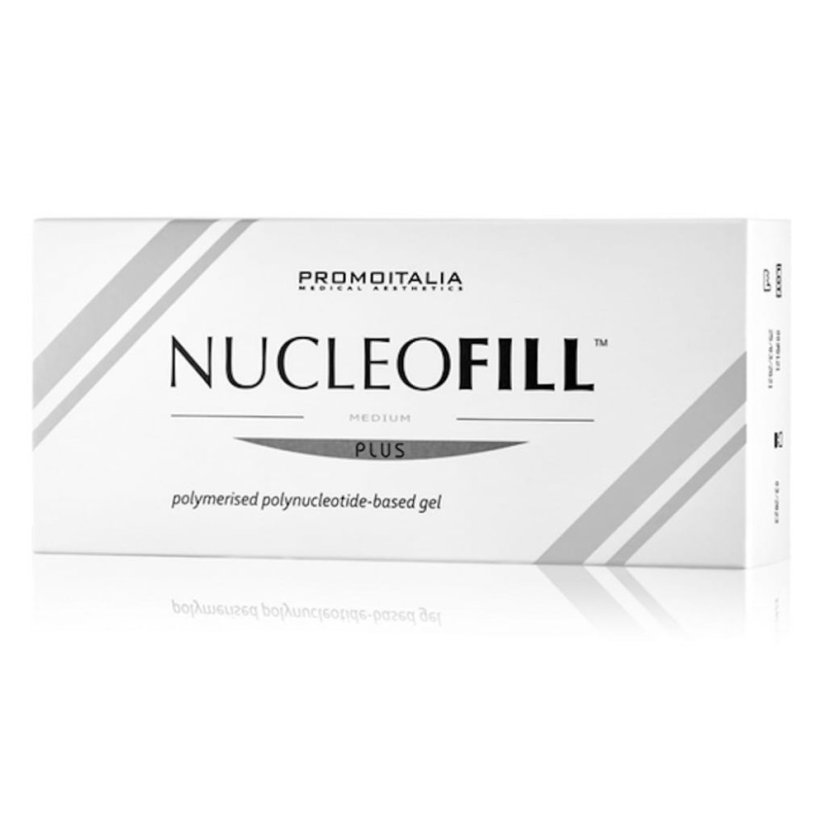 NUCLEOFILL MEDIUM PLUS HAIR 1x2ml – Biostrukturirajući gel za rast i jačanje kose