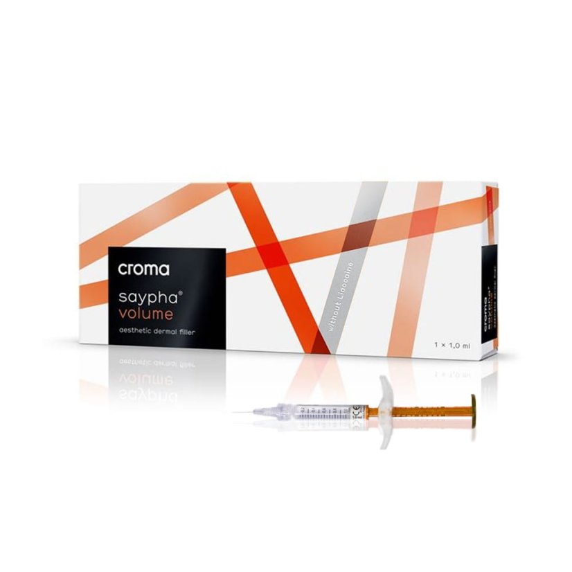 SAYPHA VOLUME 1x1ml – Dubinski volumen i korekcija bora