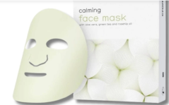 CROMA CALMING FACE MASK– Umirujuća maska za lice sa zelenim čajem - Za trenutačno smirenje i svježinu kože