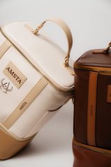 INJECTOR TRAVEL BAG BEIGE- 🔥STRICTLY LIMITED EDITION!!! - Profesionalna torba za estetske doktore u pokretu