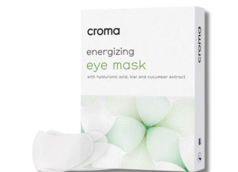 CROMA ENERGIZING EYE MASK 8kom– Energizirajuća maska za područje oko očiju