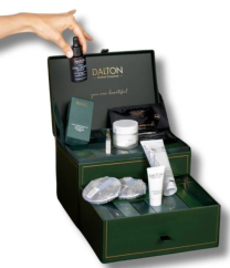 DALTON Christmas Big Calendar 2025 – Veliki božićni kalendar njege (24 iznenađenja)