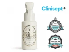 CLINISEPT SKNWORKS CLEANSING AND CARE AFTER PIERCING 1x100 ml – umiruje, opušta i štiti Vašu kožu, ublažava bol i istovremeno pruža antibakterijsku zaštitu