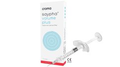 SAYPHA VOLUME PLUS S LIDOKAINOM 1x1ml – Maksimalna korekcija volumena i kontura lica