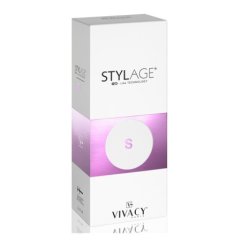 VIVACY STYLAGE BI-SOFT  S bez lidokaina 2x0,8ml