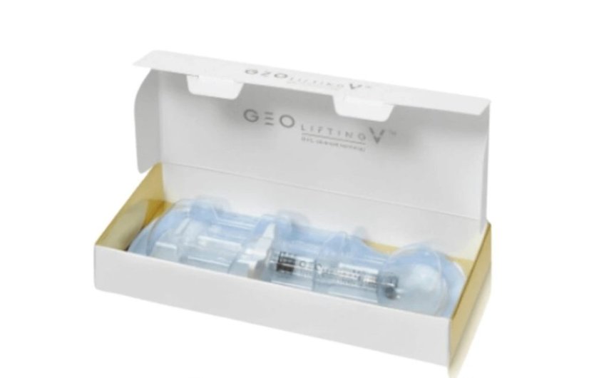 GEO LIFTING V™ 64mg HA/2ml – Stimulator za bioremodeliranje i redefiniranje kontura lica