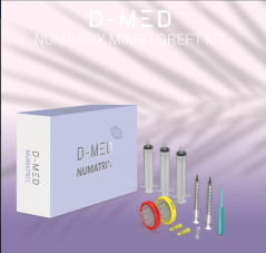 D MED T-LAB  NUMATRIX MICRO-GRAFT KIT – Smart Micrografting Kit – Autologna regeneracija pomoću fibroblasta