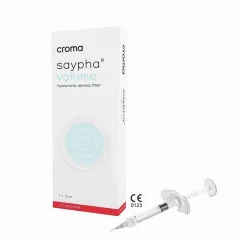 SAYPHA VOLUME S LIDOKAINOM 1x1ml – Za duboke bore i povećanje volumena