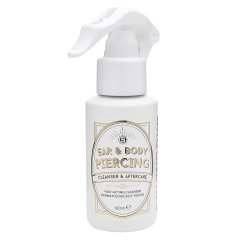 CLINISEPT SKNWORKS CLEANSING AND CARE AFTER PIERCING 1x100 ml – umiruje, opušta i štiti Vašu kožu, ublažava bol i istovremeno pruža antibakterijsku zaštitu