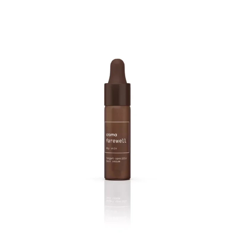 CROMA  FAREWELL DRY SKIN SERUM, 1x5 ml – kompaktna verzija originalnog seruma za suhu i osjetljivu kožu, idealna za putovanja
