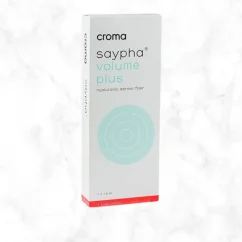 SAYPHA VOLUME PLUS S LIDOKAINOM 1x1ml – Maksimalna korekcija volumena i kontura lica